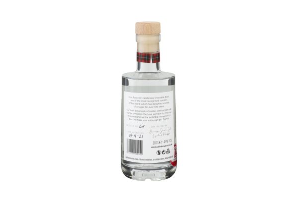 Croc Rock Gin 20cl - Image 2
