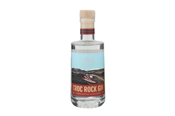 Croc Rock Gin 20cl