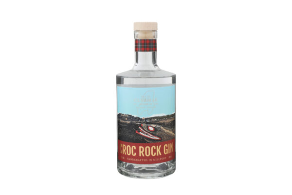 Croc Rock Gin 70cl