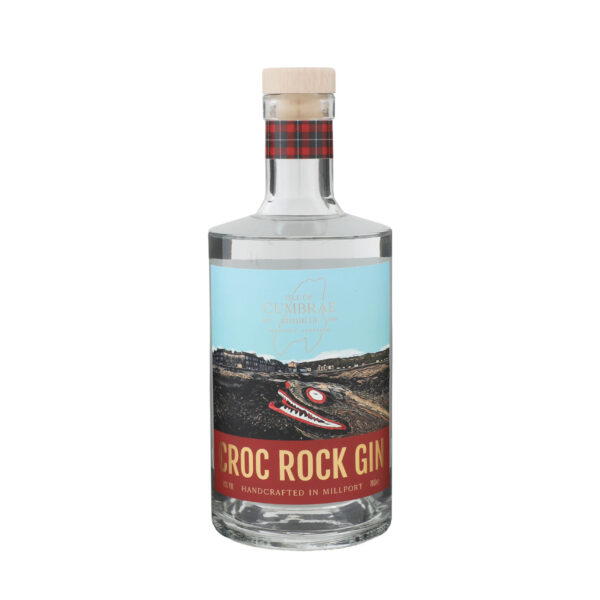Croc Rock Gin 70cl