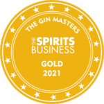 THE Gin MASTERS GOLD 2021