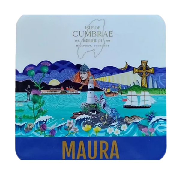 Maura Coaster Set of 4