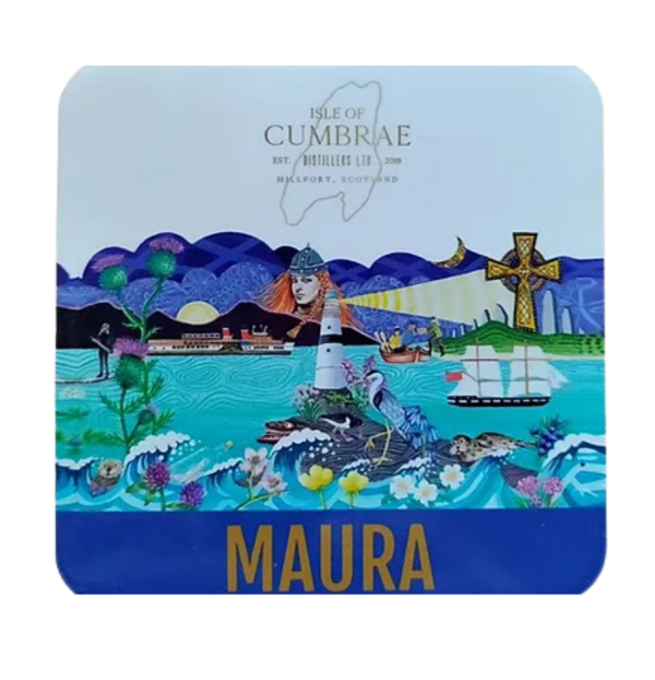 Maura Coaster Set of 4